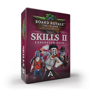 Board Royale: The Island – Skills II Expansion Pack