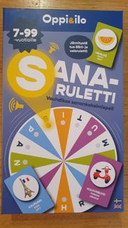 Sanaruletti