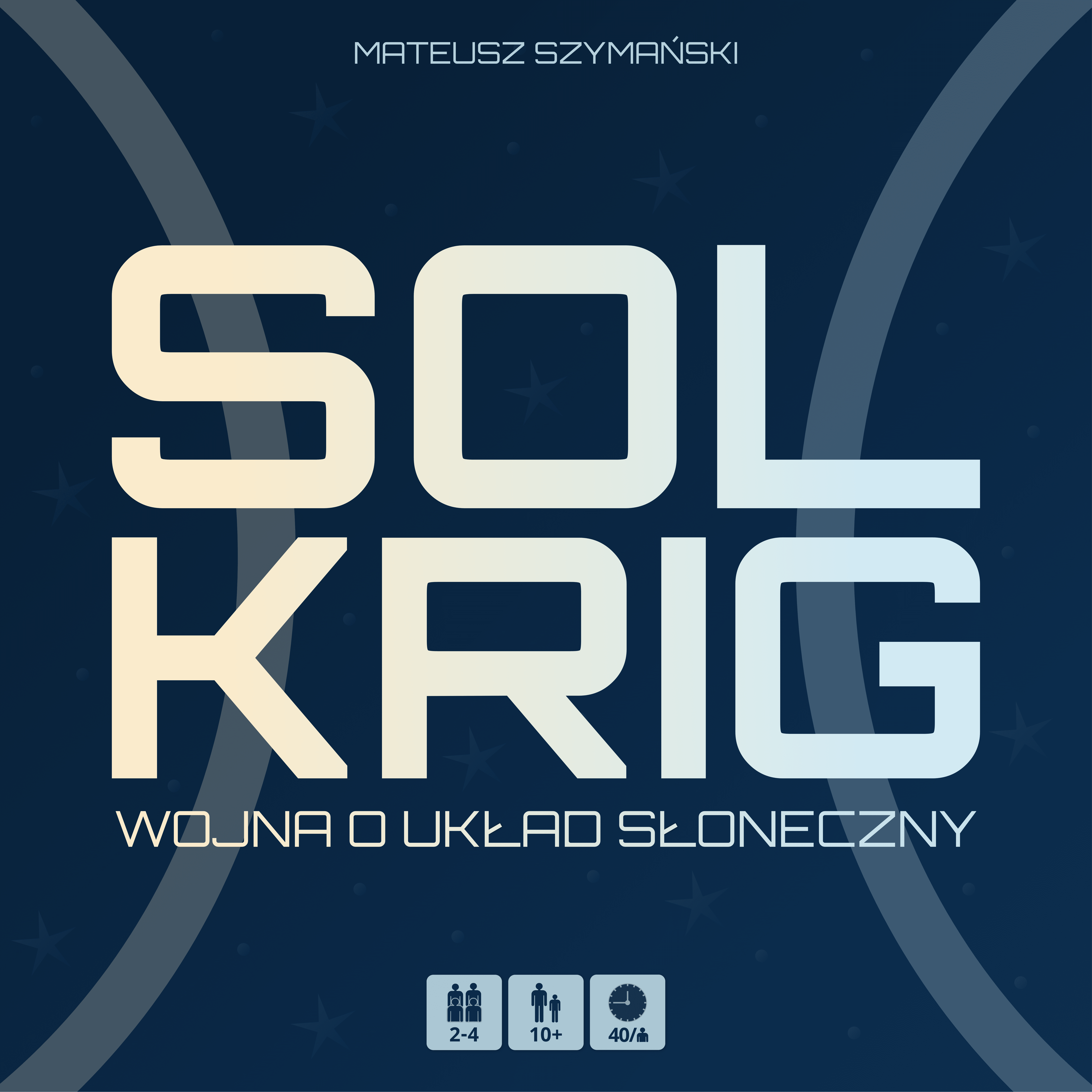 SOLKRIG: Wojna o Układ Słoneczny
