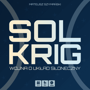SOLKRIG: Wojna o Układ Słoneczny