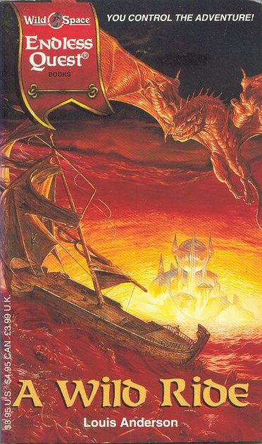 Book 41 A Wild Ride Rpg Item Rpggeek