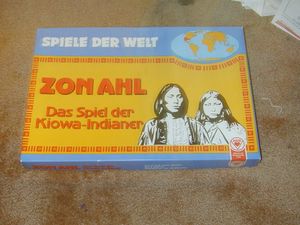 Zon Ahl
