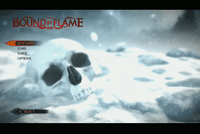Video Game: Bound by Flame