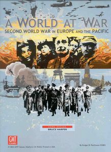 A World at War: Second World War in Europe and the Pacific | Board 