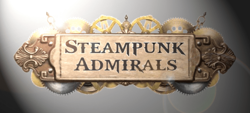 Steampunk Admirals