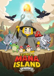 Legends of Mana Island
