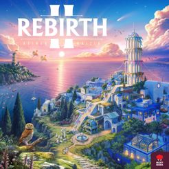Rebirth II 封面