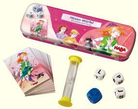 Witch Dice