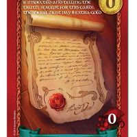 Sheriff of Nottingham: Royal Summons Promo Card