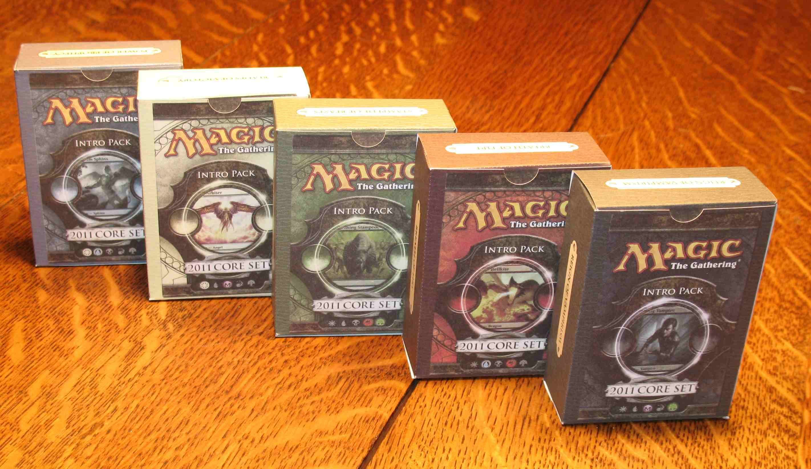 Foto de Magic: The Gathering