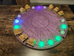 Blood on the Clocktower: Digital Town Square