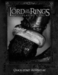 RPG Item: Lord of the Rings Roleplaying Game Quick-Start Adventure