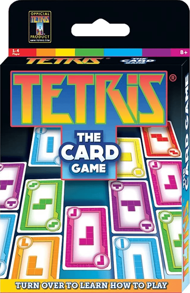 Tetris: The Card Game