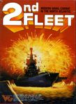 Board Game: 2nd Fleet: Modern Naval Combat in the North Atlantic