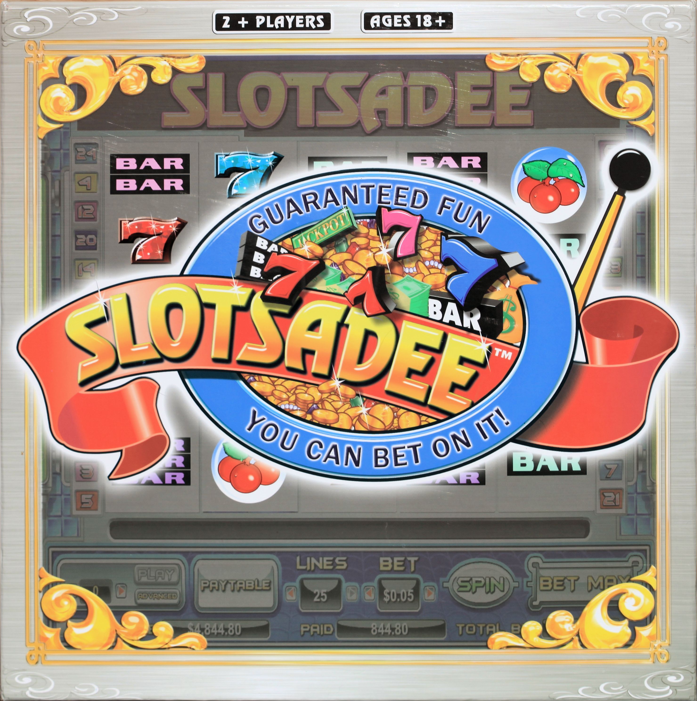Slotsadee