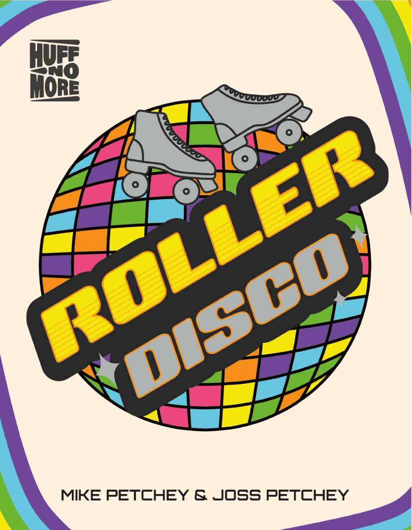 Cover art for Roller Disco