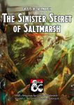 RPG Item: Ghosts of Saltmarsh - The Sinister Secret of Saltmarsh