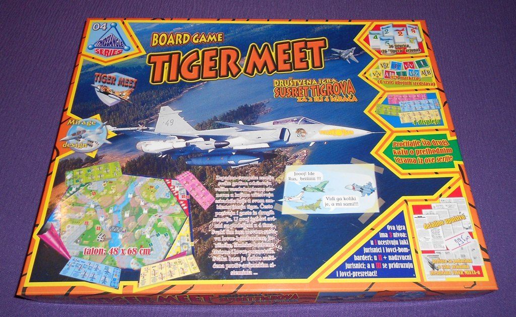 Tiger Meet