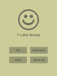 Video Game: 7 Little Words