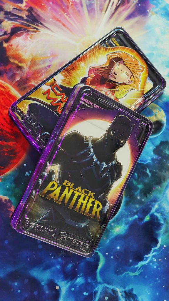 Illustration 9 de Marvel Dice Throne