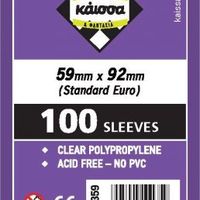 Standard Euro - Standard (59 x 92)