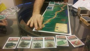 Appalachian Trail Game: Special Edition