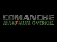 Video Game Compilation: Comanche CD