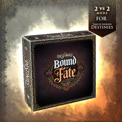 Miniatura Ver juego de Destinies: Bound By Fate
