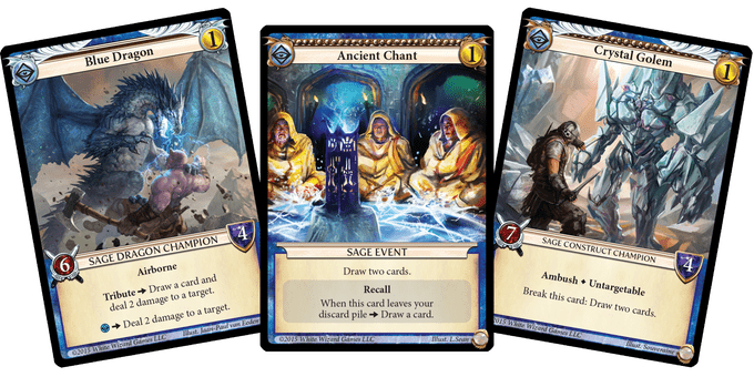 Illustration 2 de Epic Card Game