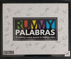 Rummy Palabras