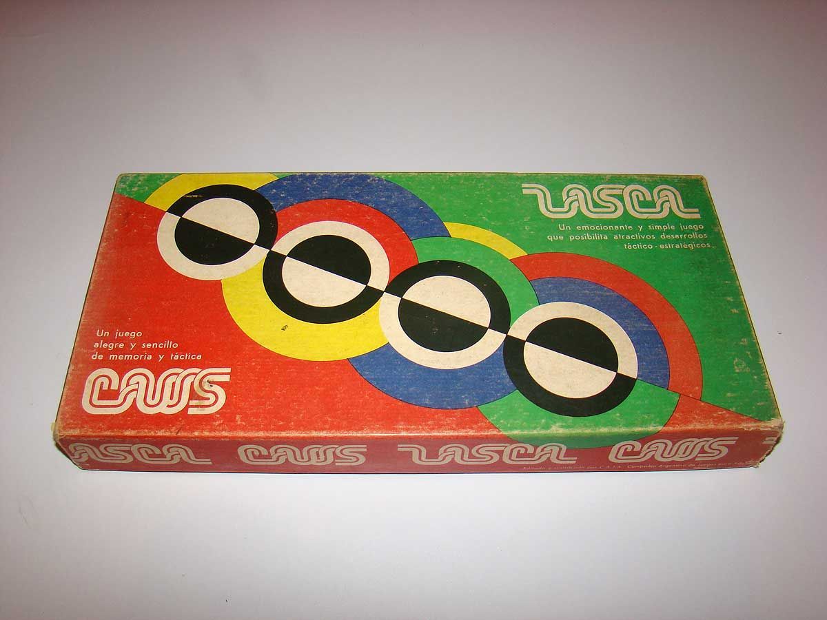 Lasca & Caos cover art