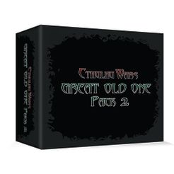 保障できる Cthulhu Wars: Great Old One Pack Two | Board Game ボードゲーム