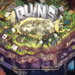 Ruins | Board Game | BoardGameGeek