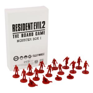 Resident Evil 2: The Board Game – Monster Box 1