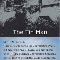 Hostage Negotiator: The Tin Man