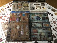 RPG Item: Big Book of Battle Mats Rooms, Vaults & Chambers
