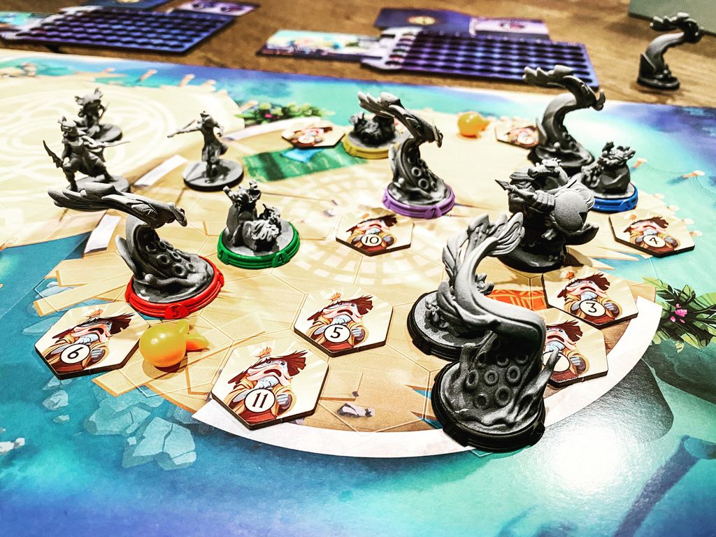 Illustration 11 de Tidal Blades : Rise of the Unfolders en français !