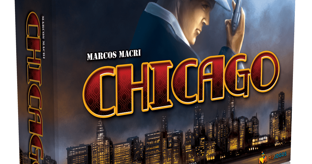 Chicago Board Game BoardGameGeek
