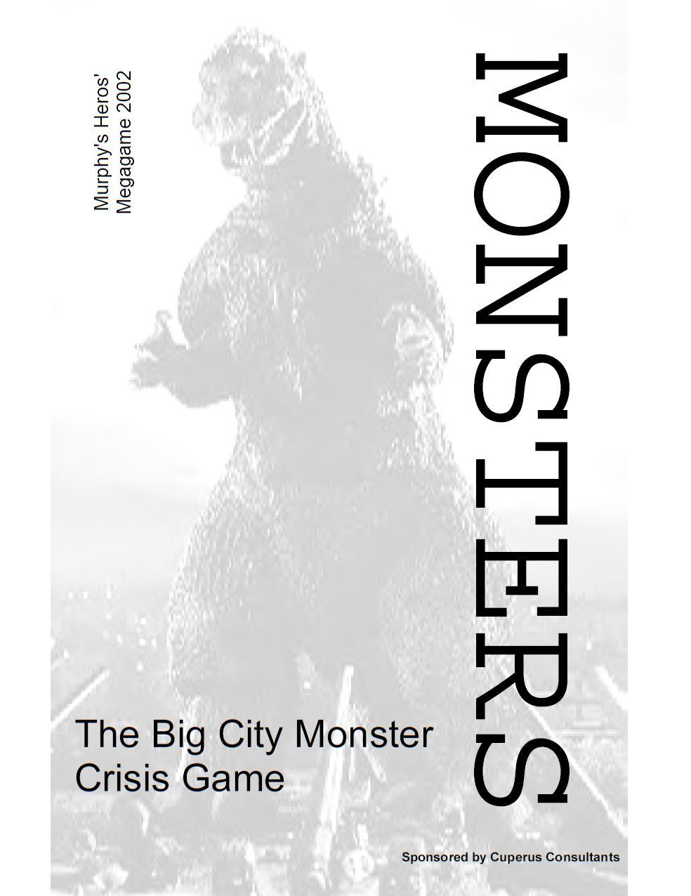 Monsters