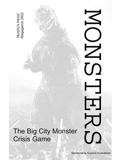 Monsters