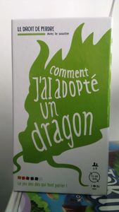 Comment j'ai adopté un dragon