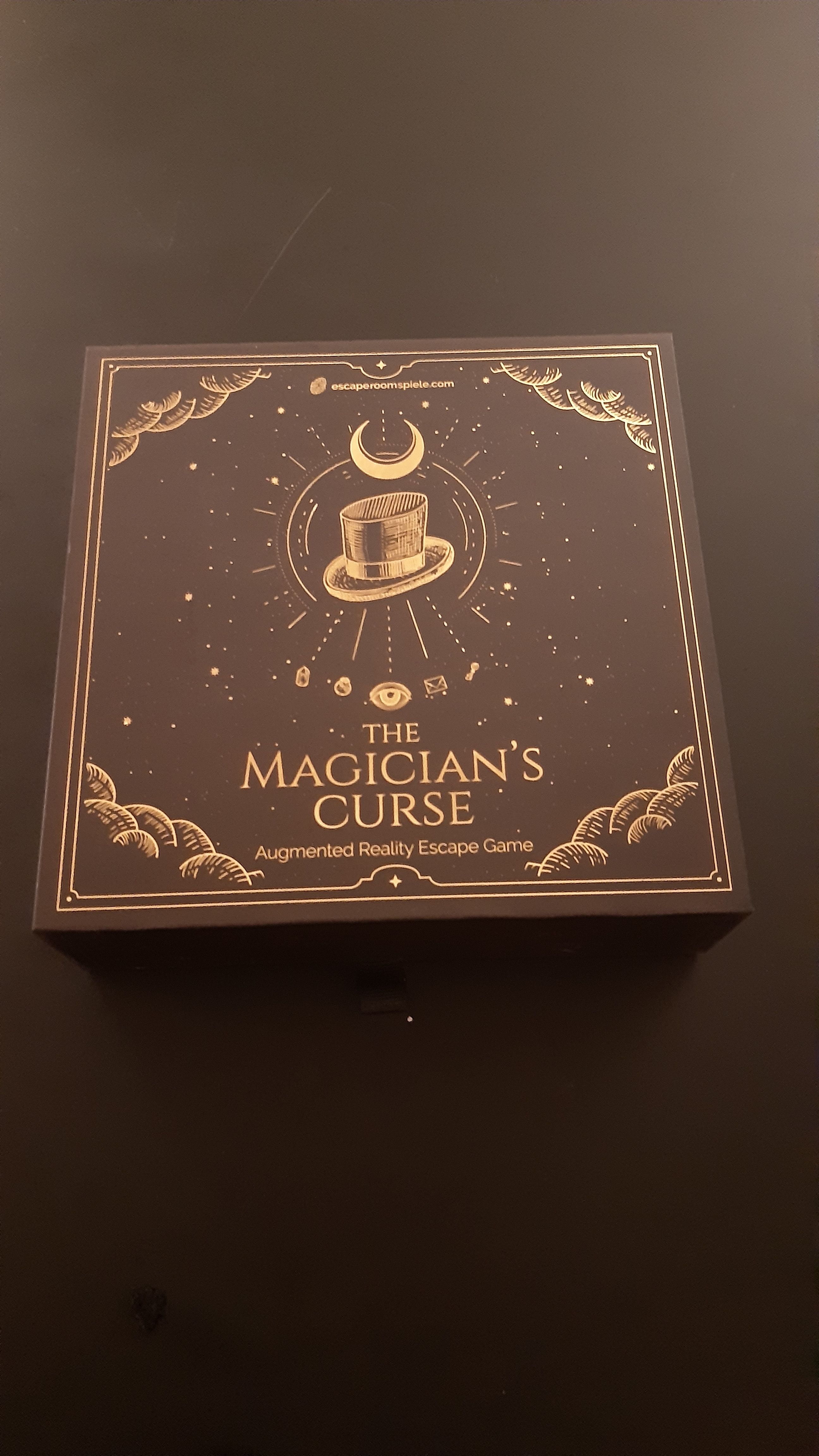 The Magician's Curse