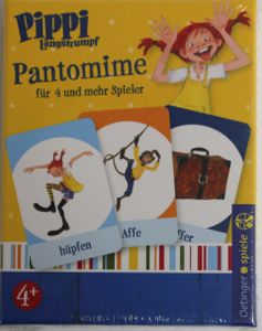 Pippi Langstrumpf Pantomime