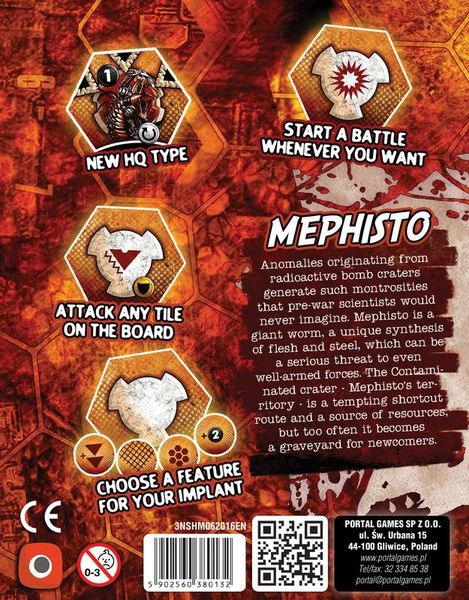neuroshima hex mephisto