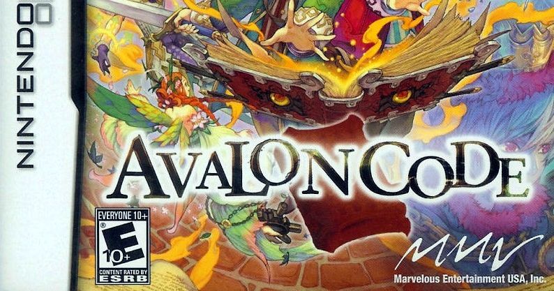 Avalon Code | Video Game | VideoGameGeek