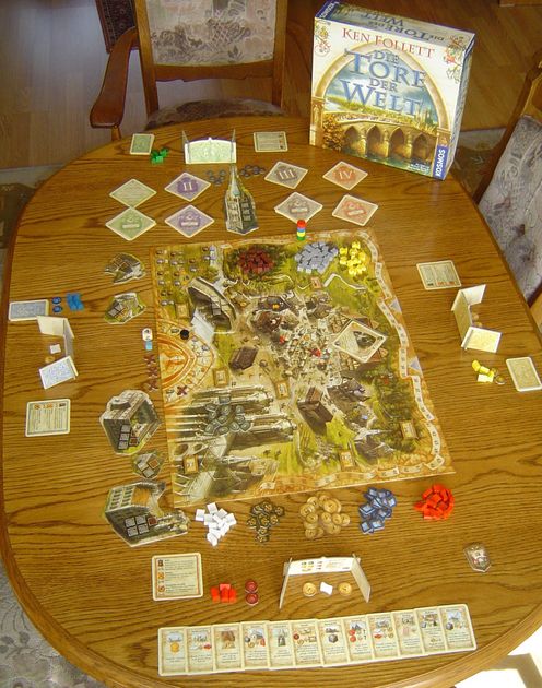 it's the end of the world board game