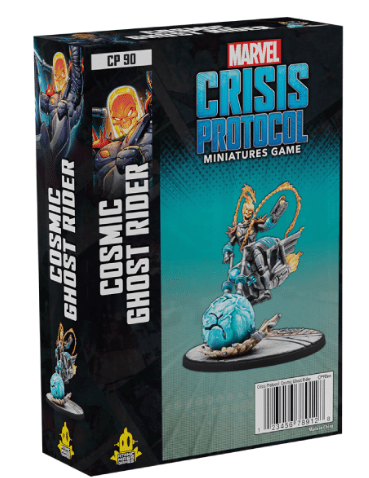Marvel: Crisis Protocol – Cosmic Ghost Rider cover art