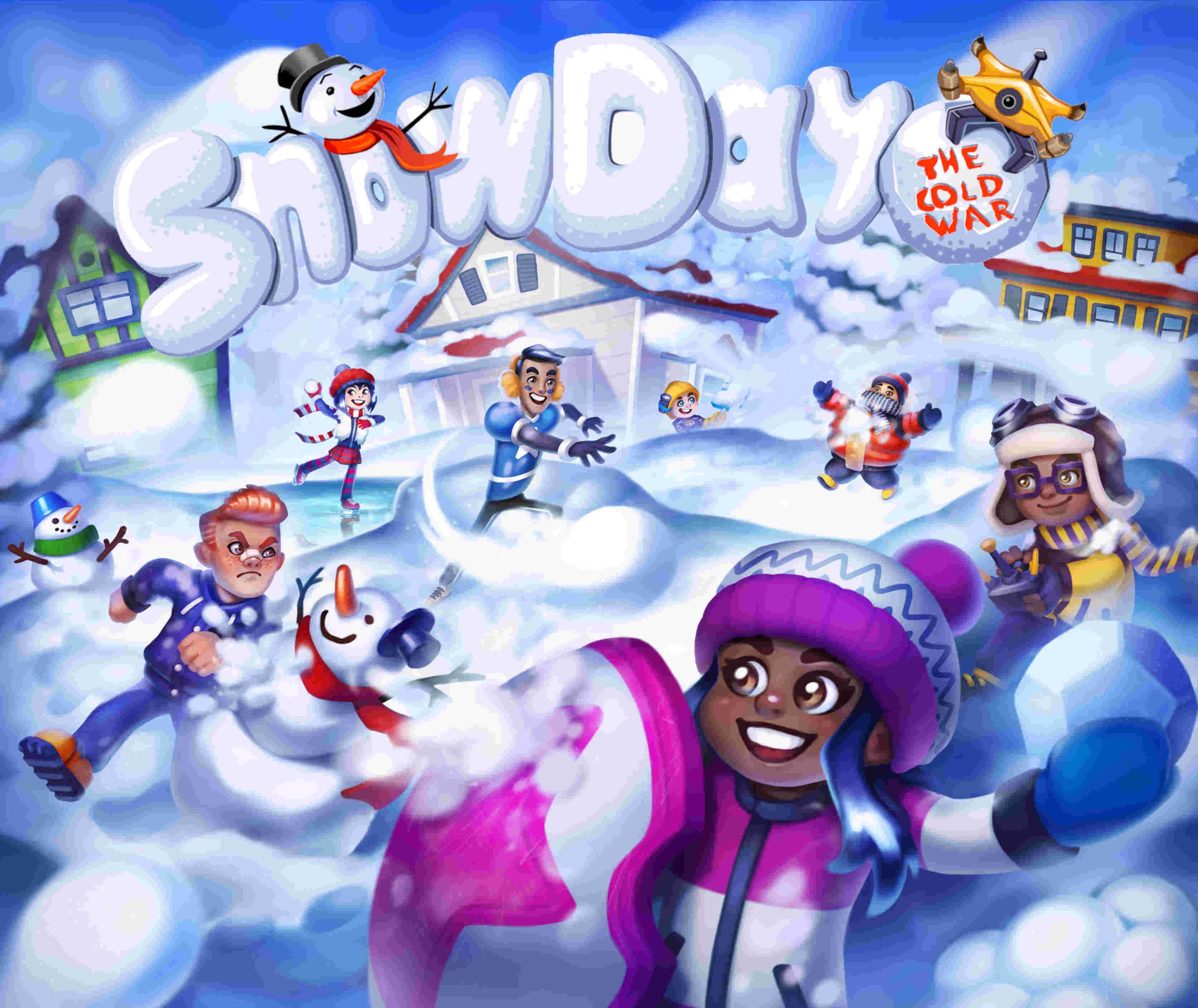 Snow Day: The Cold War