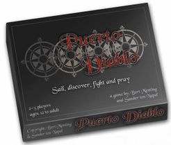 Puerto Diablo box art
