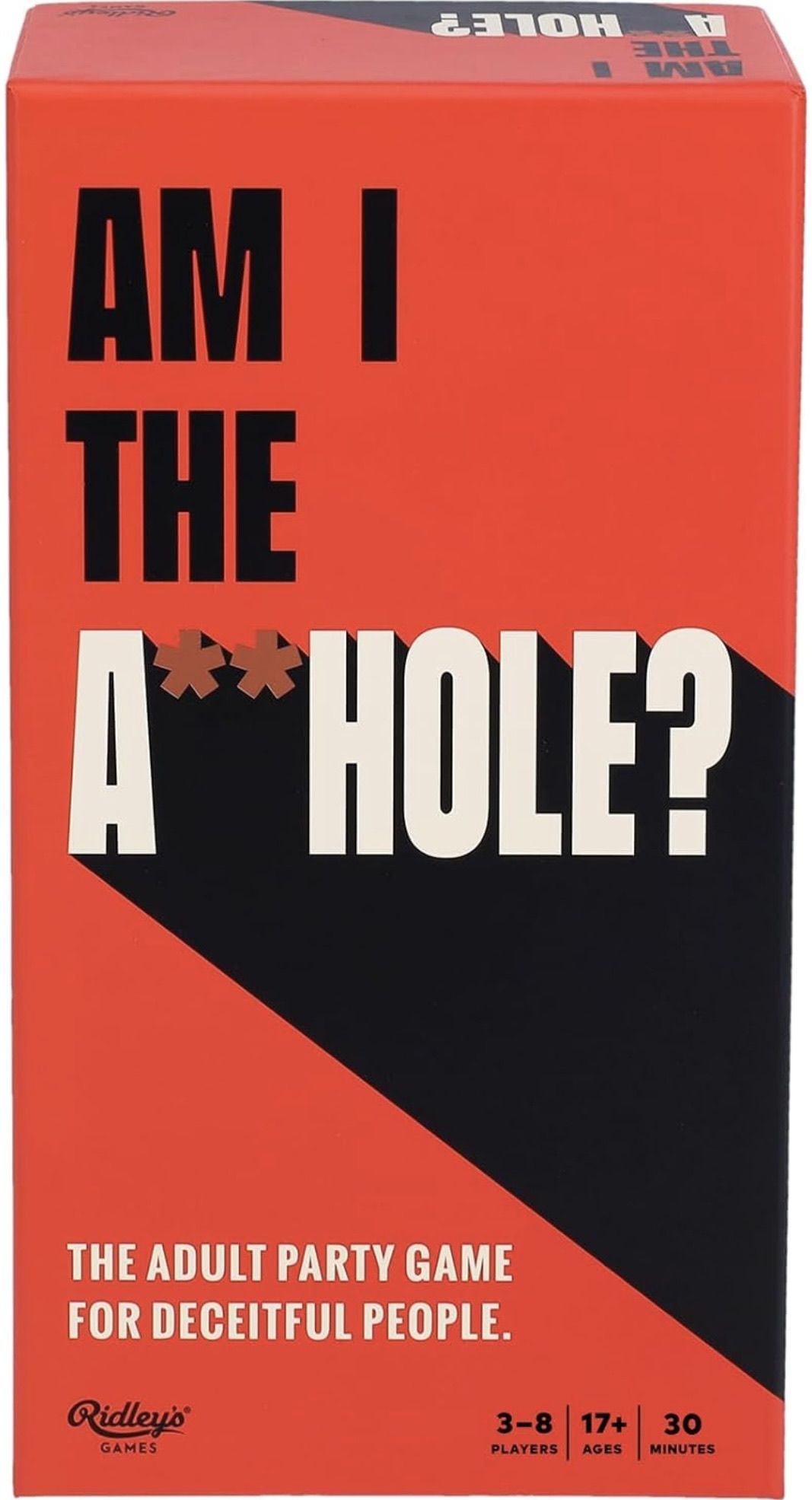 Cover art for Am I the A**hole?